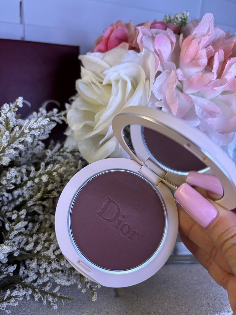 NWOB - Dior Forever Natural Bronzer - 08 Deep Bronze - Picture 1 of 3